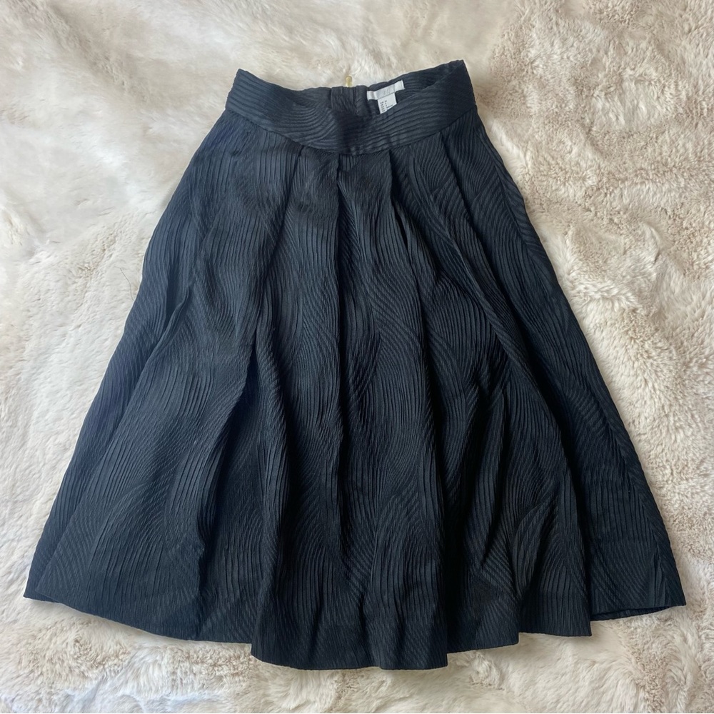 Black Skirt